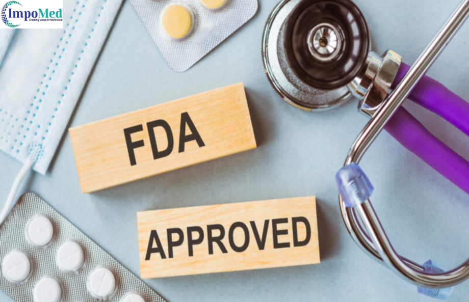 Impomed Healthcare medicines approved